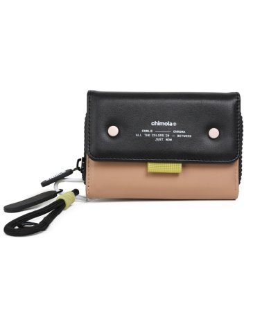 Billetera Smiley CHIMOLA