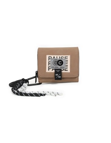 Billetera corta Manhattan - CHIMOLA