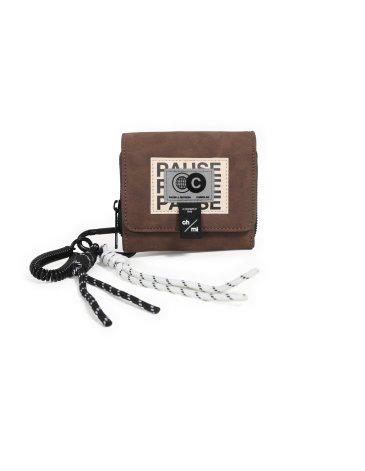 Billetera corta Manhattan - CHIMOLA