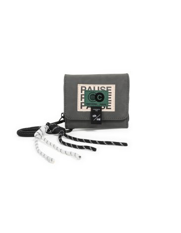 Billetera corta Manhattan - CHIMOLA