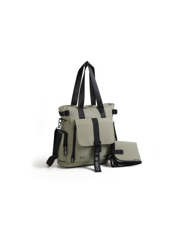 Bolso Tote Maternal Atlanta - CHIMOLA