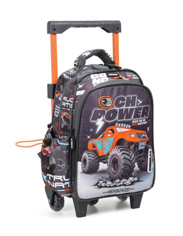 Mochila Carro 12''  Truck Pulgadas - CHIMOLA
