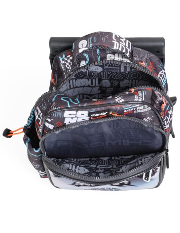 Mochila Carro 12''  Truck Pulgadas - CHIMOLA