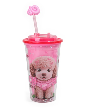 VASO ACRILICO SPARK PODDLE 500 ML CHIMOLA