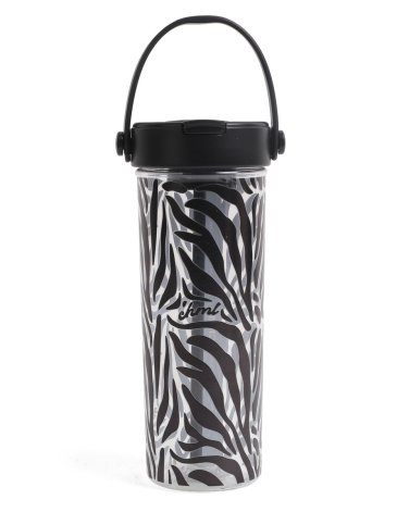 Vaso Acrilico Tropical 750 ML CHIMOLA