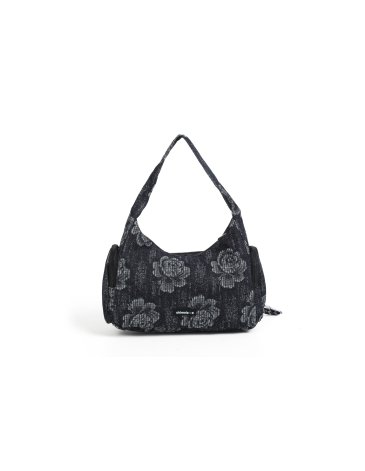 Cartera Denim Indigo - CHIMOLA