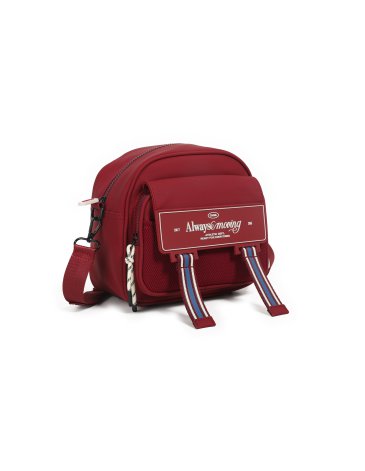 Bandolera Bowling Bag Serena - CHIMOLA