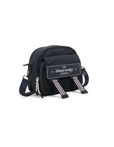 Bandolera Bowling Bag Serena - CHIMOLA