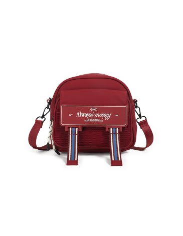 Bandolera Bowling Bag Serena - CHIMOLA