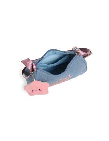 Bandolera Denim Crew - CHIMOLA