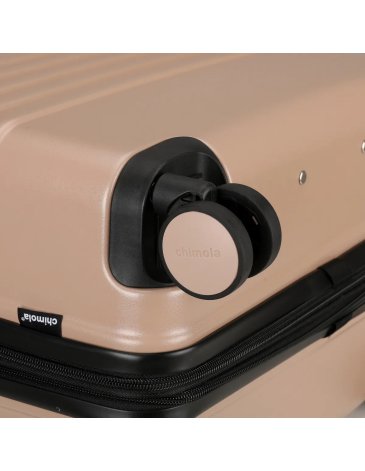 Valija Carry 20'' con PORTANOTEBOOK - CHIMOLA