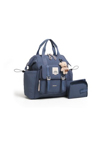 Mochila Maternal Praga - CHIMOLA