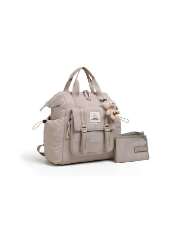 Mochila Maternal Praga - CHIMOLA