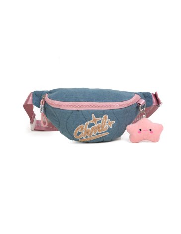 Riñonera Denim Crew - CHIMOLA