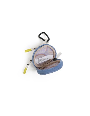 Llavero Pouch Monedero Lovely Sea - CHIMOLA