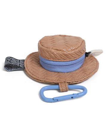 Llavero Pouch Monedero Santa Barbara CHIMOLA