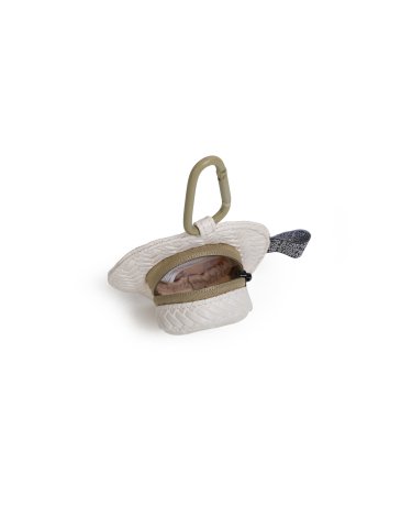 Llavero Pouch Monedero Santa Barbara - CHIMOLA
