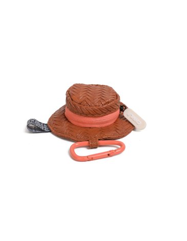 Llavero Pouch Monedero Santa Barbara - CHIMOLA