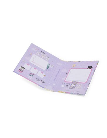 Carpeta 3x40 Cat - CHIMOLA