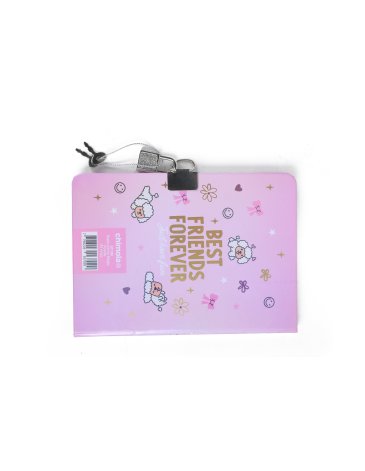 Diario Intimo Magic Poodle - CHIMOLA