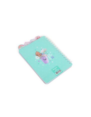 Cuaderno A5 Hologram Capimola - CHIMOLA