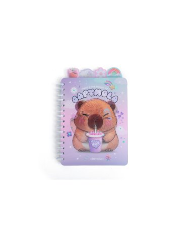 Cuaderno A5 Hologram Capimola - CHIMOLA