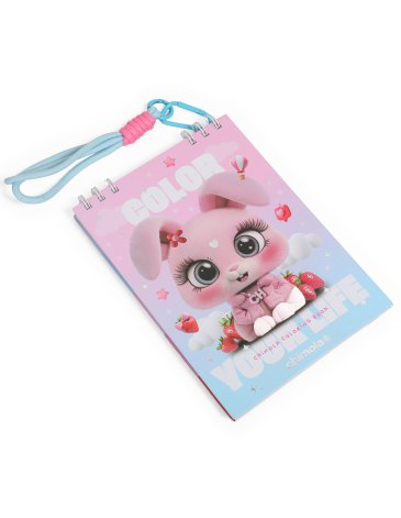 Cuaderno Coloring Bunny CHIMOLA