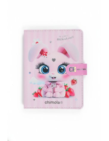Set Stationery Joy Bunny - CHIMOLA