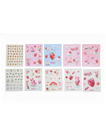 Set Stationery Joy Bunny - CHIMOLA