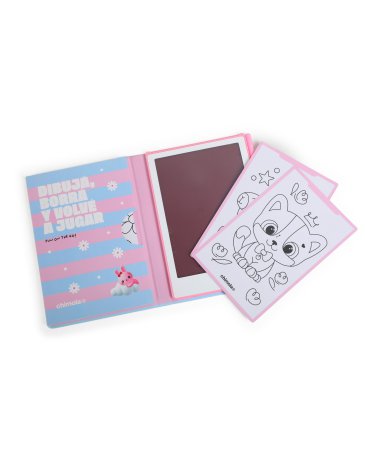 Tablet Set Play Bunny - CHIMOLA