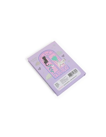 Libreta Pocket Cat - CHIMOLA