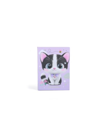 Libreta Pocket Cat - CHIMOLA