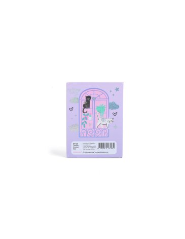Libreta Pocket Cat - CHIMOLA