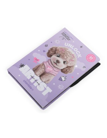 Tablet Set Play Poodle CHIMOLA