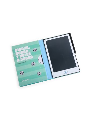 Tablet Set Play Futbol - CHIMOLA