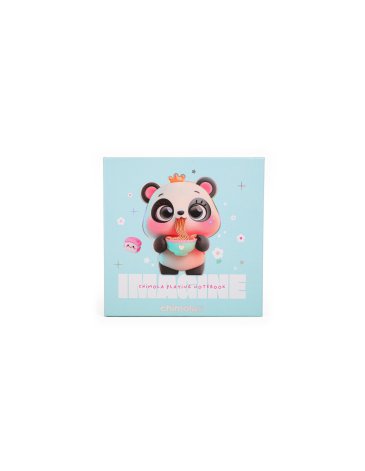 PLAYING NOTEBOOK PANDA - CHIMOLA
