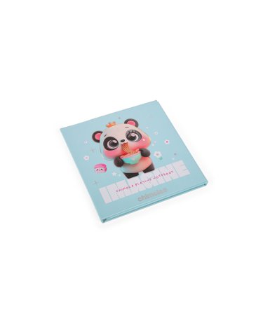 PLAYING NOTEBOOK PANDA - CHIMOLA