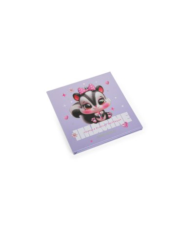 PLAYING NOTEBOOK ZORRINA - CHIMOLA