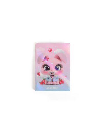 SET SURPRISE BACKPACK BUNNY - CHIMOLA