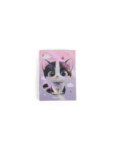SET SURPRISE BACKPACK CAT - CHIMOLA