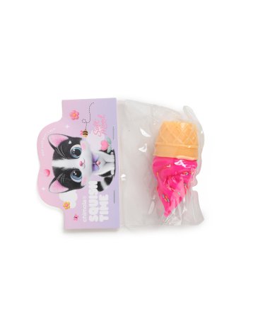 SET SURPRISE BACKPACK CAT - CHIMOLA