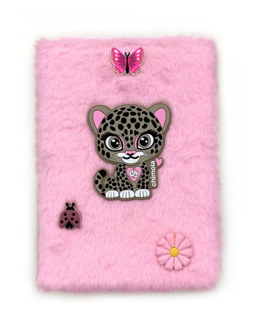 CUADERNO A5 TEDDY CHITA CHIMOLA