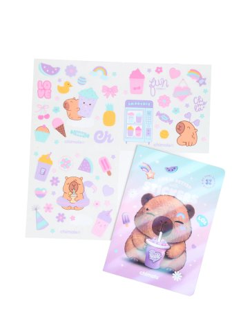 Set de Arte Joy Capimola - CHIMOLA