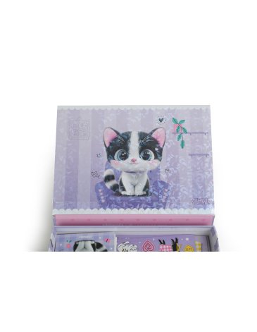 Set de Arte Joy Cat - CHIMOLA