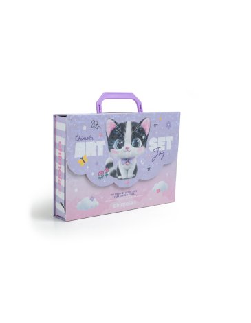 Set de Arte Joy Cat - CHIMOLA