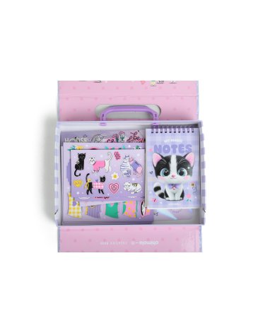 Set de Arte Joy Cat - CHIMOLA