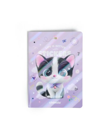 Set de Arte Joy Cat - CHIMOLA