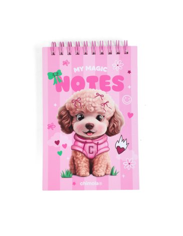 Set de Arte Joy Poodle - CHIMOLA