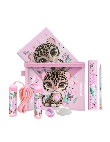 SCHOOL SET MESH CHITA CHIMOLA