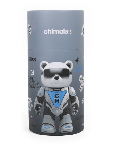 SET DE MARCADORES X24 KIDS BEARBOT CHIMOLA